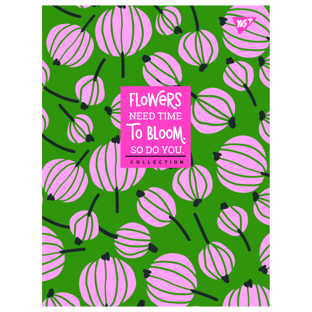 Зошит Yes А4 Need time 80 аркушів клітинка (681936) - зображення 2