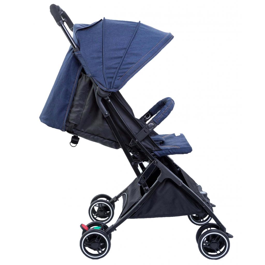 Коляска Bugs Picnic Джинс (6901711024306) - зображення 3