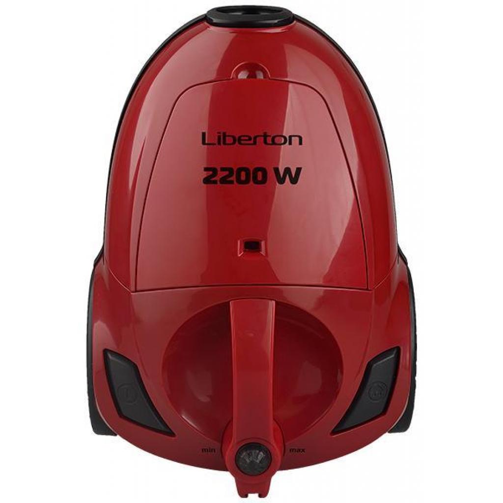 Пилосос Liberton LVC-2225B - зображення 2