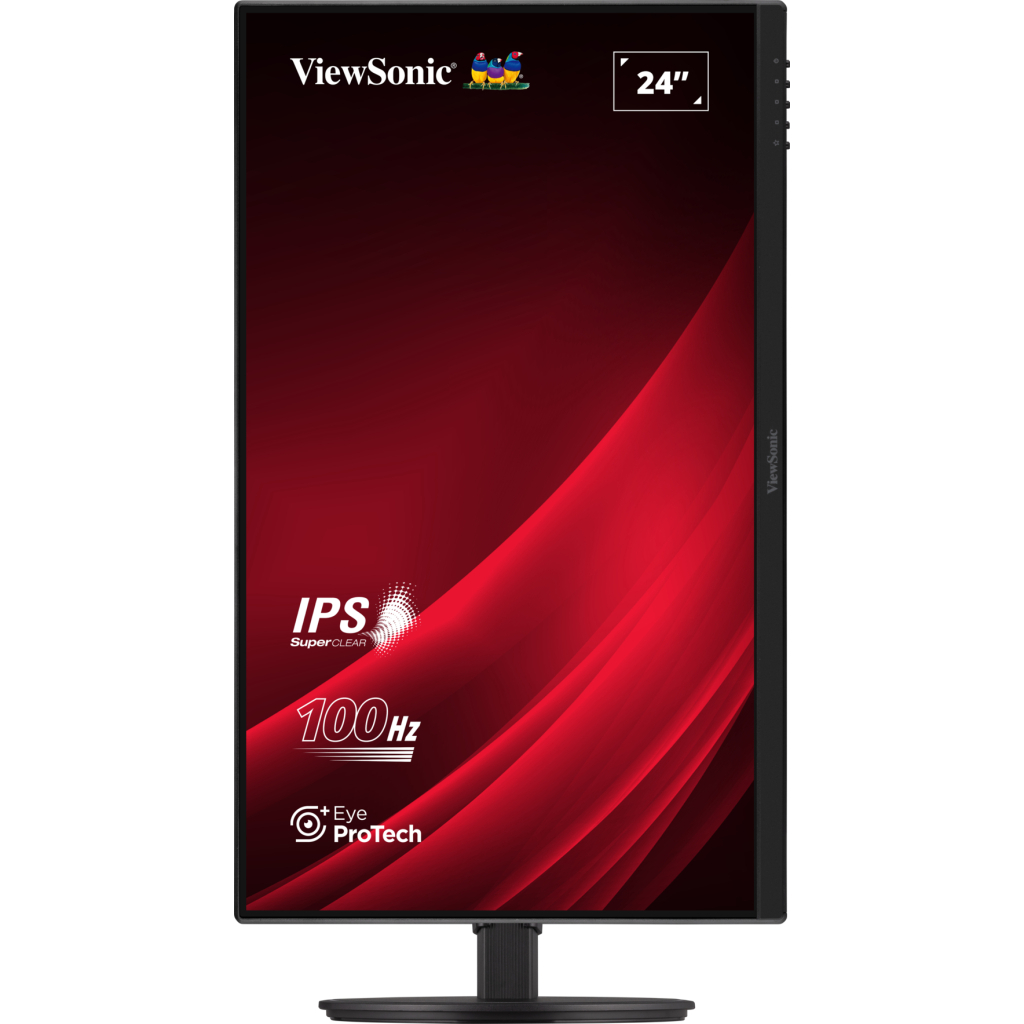 Монітор ViewSonic VA2408-HDJ - зображення 10