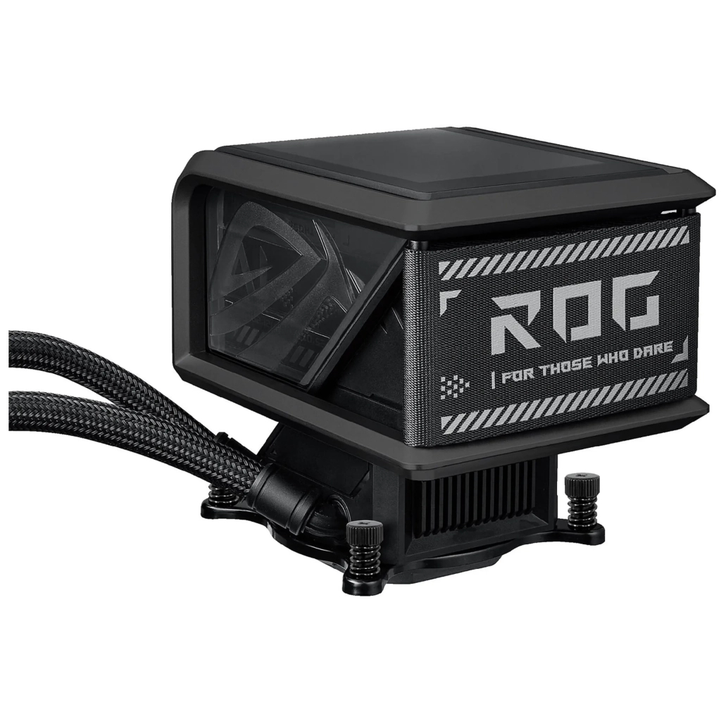 Система рідинного охолодження ASUS ROG-RYUO-IV-SLC-360-ARGB (90RC0151-B0EAY0) - зображення 10