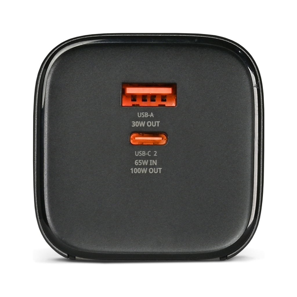 Батарея універсальна Videx 20000mAh 130W PD/100W TFT LCD Display (VPB-350-G) - изображение 6