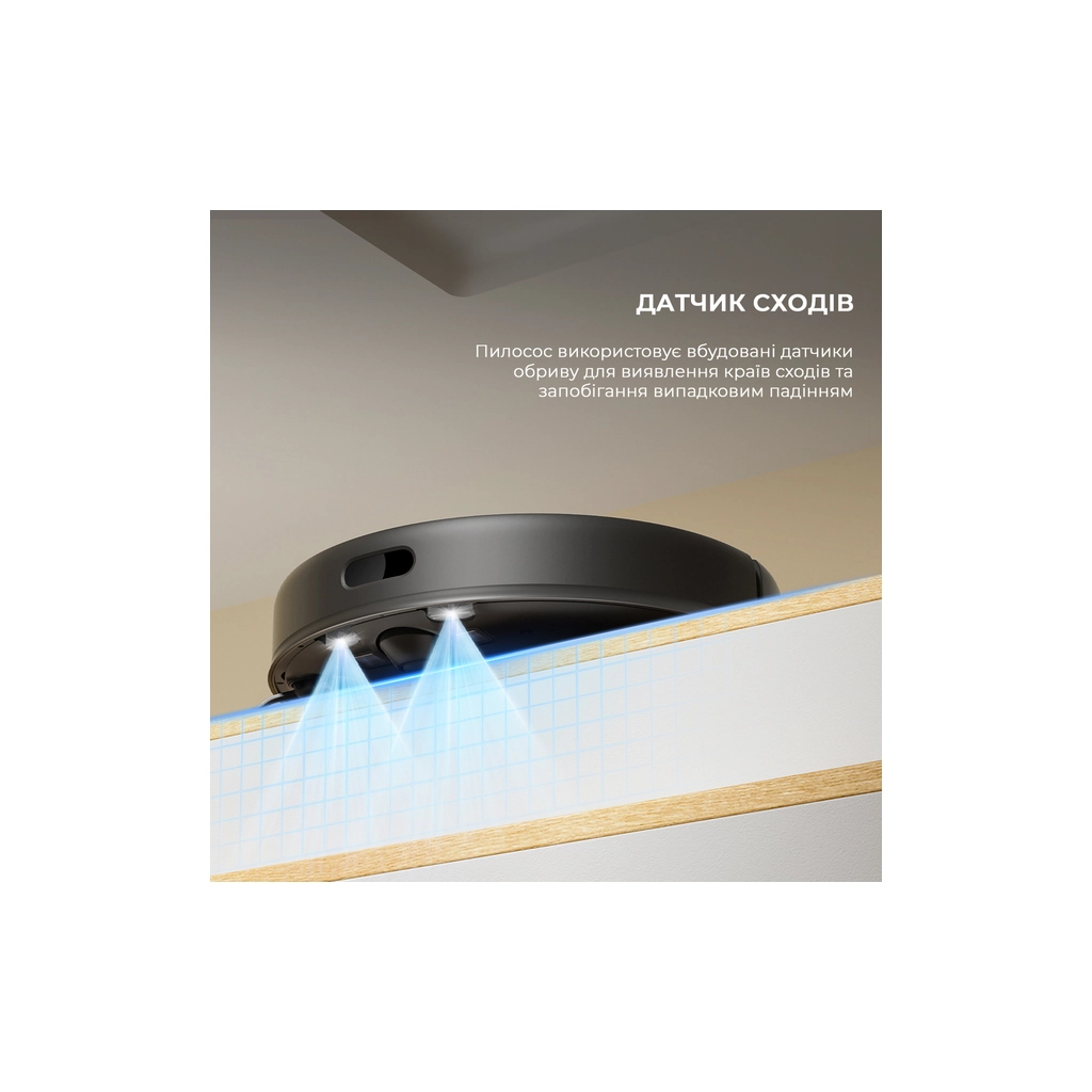 Пилосос Dreame D9 Max Gen2-BLK (RLD34GA-Bl) - зображення 10