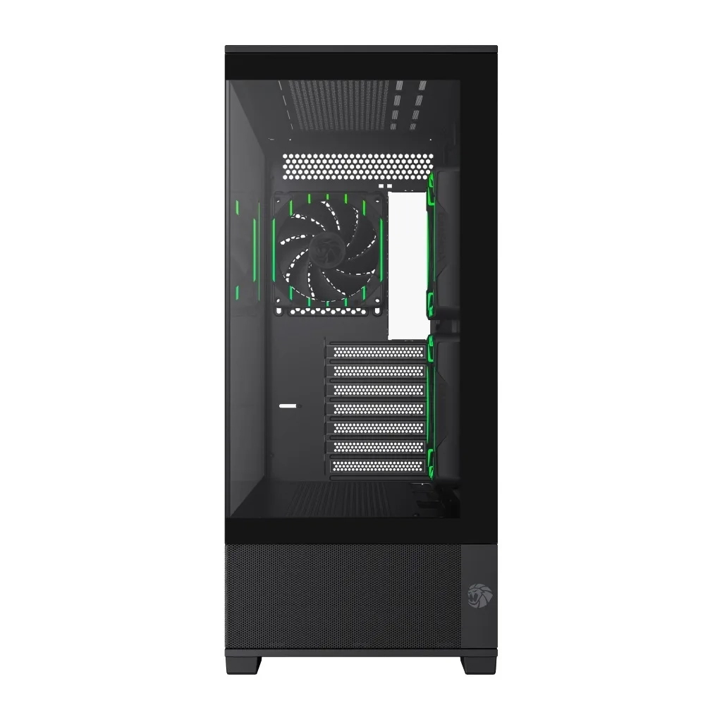 Корпус для ПК Gamemax VISTA 2 AB - зображення 2