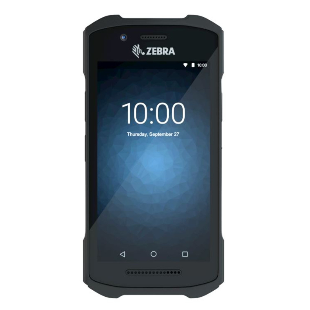 Термінал збору даних Zebra TC26, 2D, 5.0", 3GB/32GB, WiFi, BT, NFC, Android (TC26BK-11B232-A6) - зображення 1