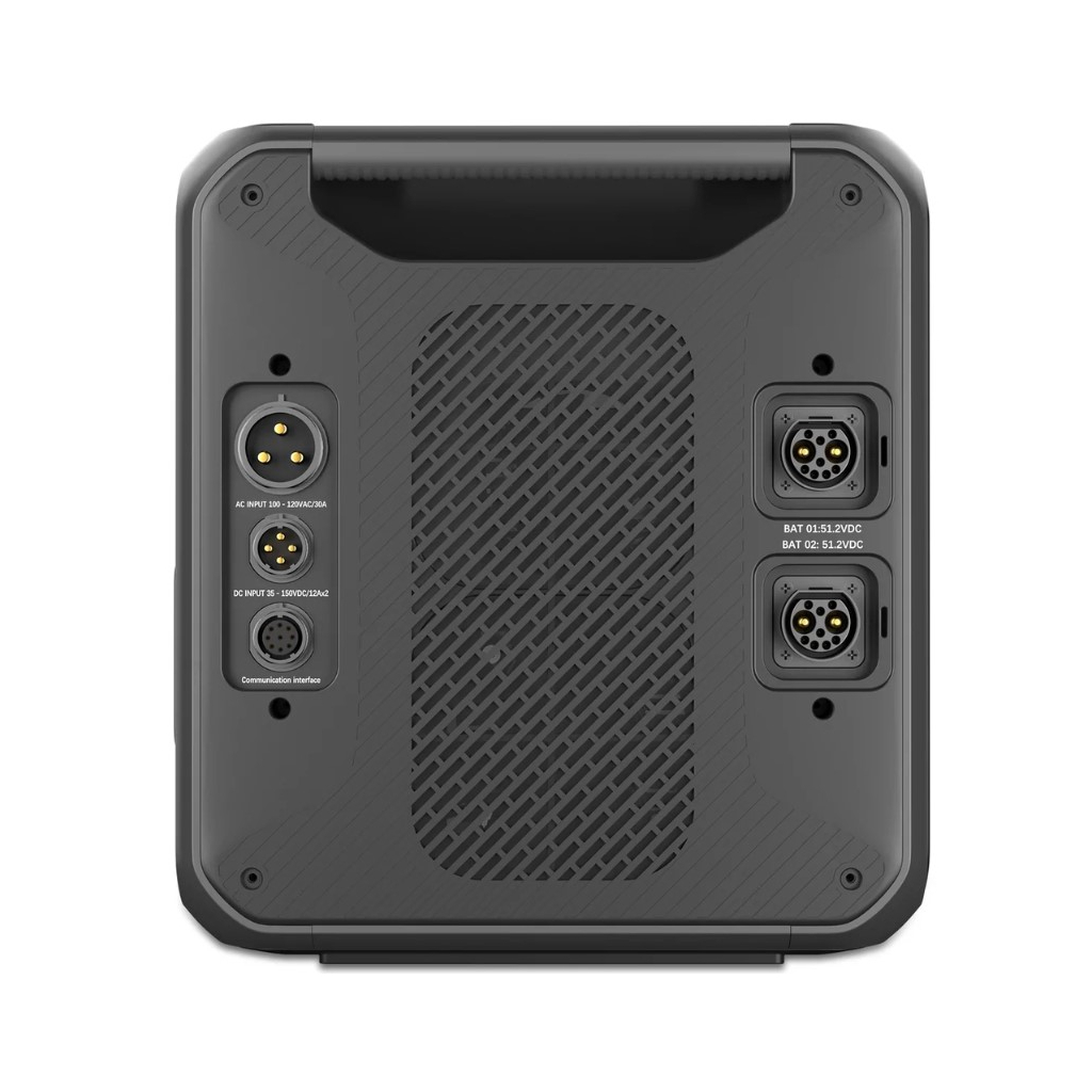 Зарядна станція BLUETTI PowerOak AC300 3000W без акумулятора (AC300) - зображення 4