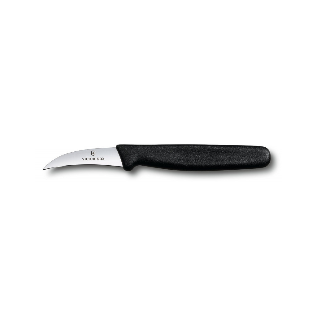 Кухонний ніж Victorinox Standard Shaping 6 см Black (5.3103) - зображення 1