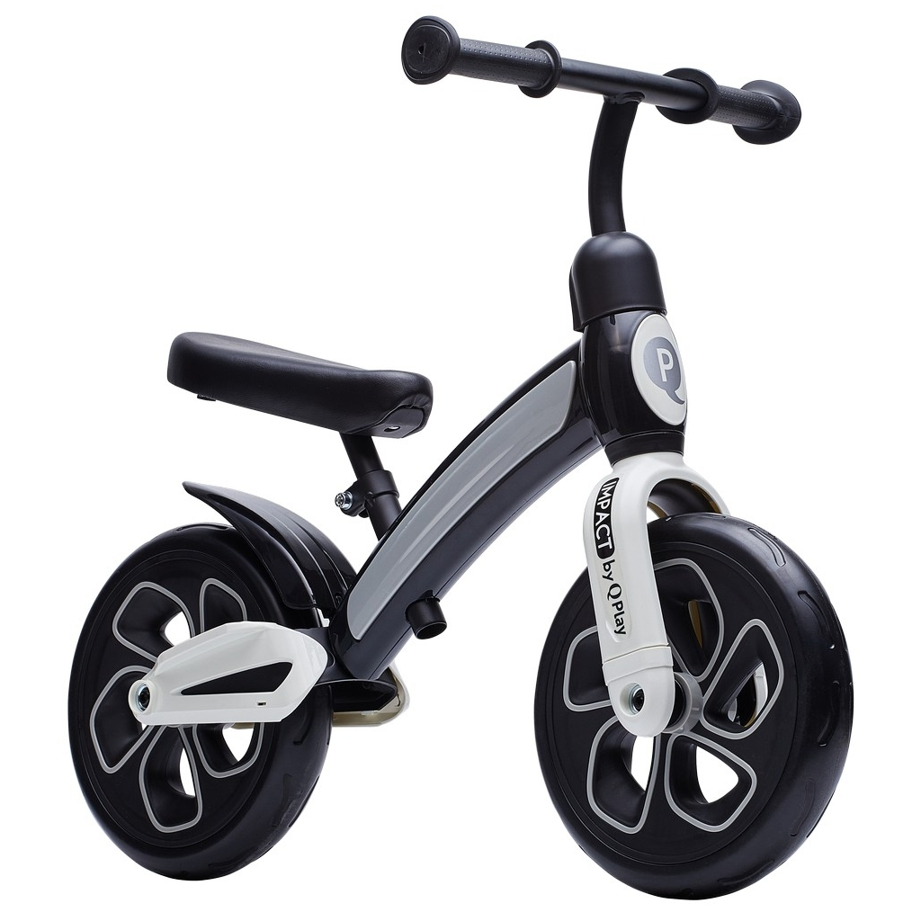 Біговел QPlay Impact EVA Black (B-200Black) - зображення 1