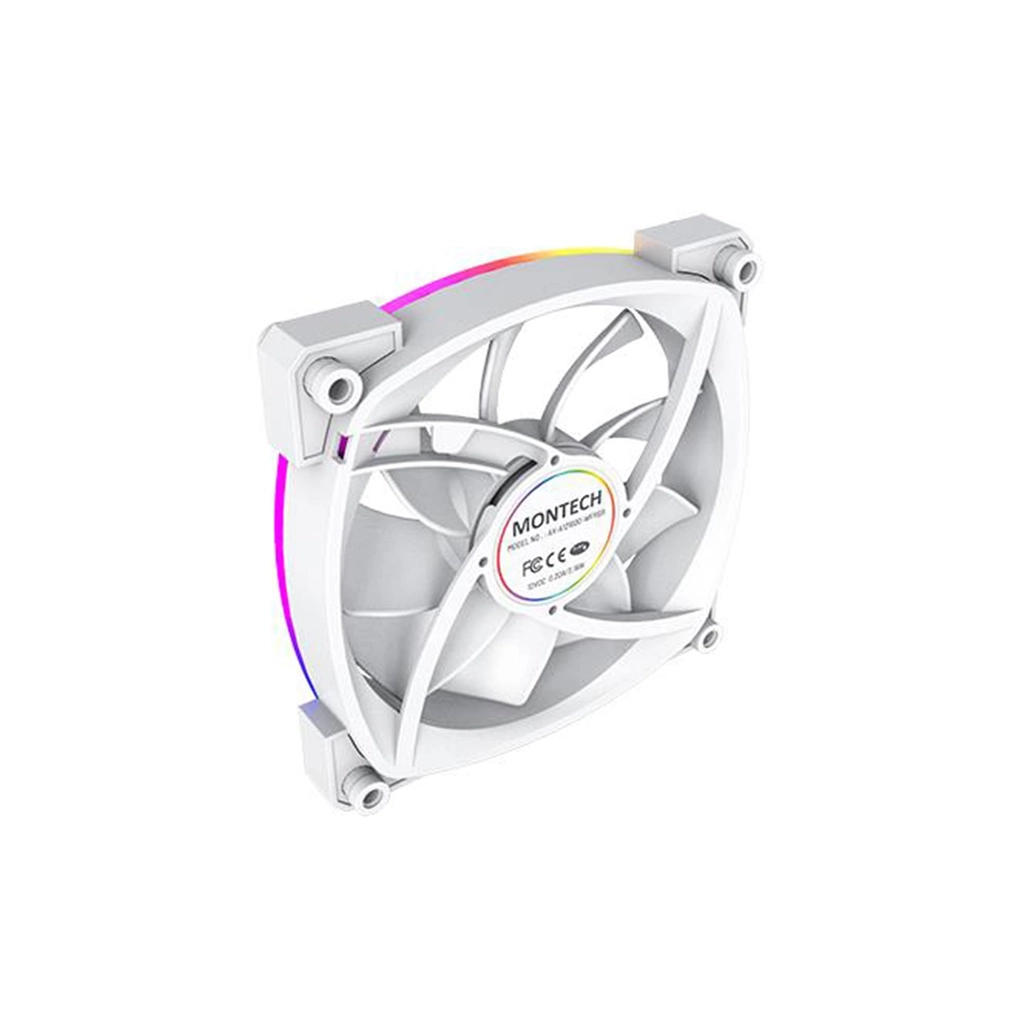 Кулер до корпусу MONTECH AX120(W3I1) - зображення 2