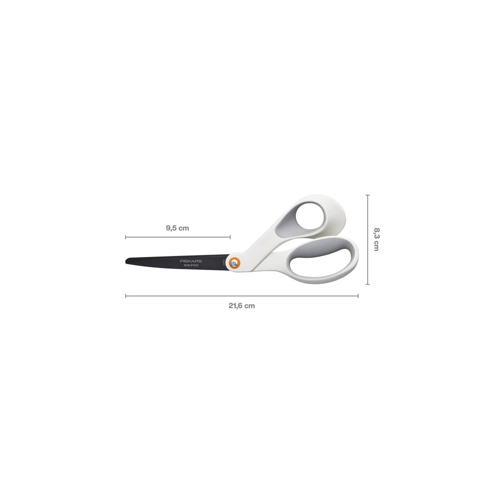 Кухонні ножиці Fiskars з Non-Stick покриттям 18 см (1070026) - зображення 3