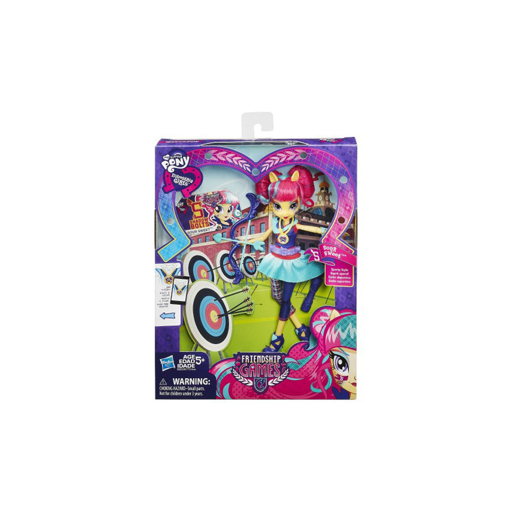 Лялька Hasbro My Little Pony Equestria Girls (B1772) - зображення 4