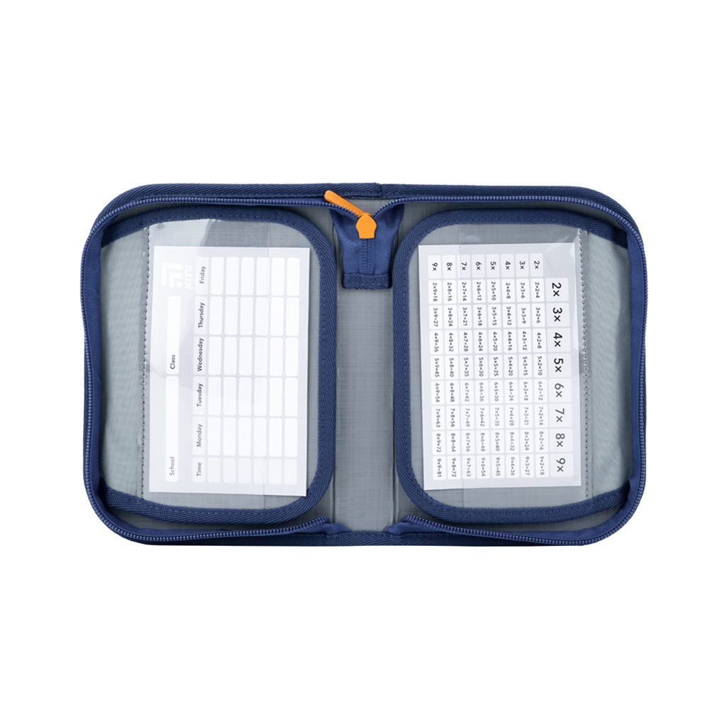 Пенал Kite 622 Hot Wheels (HW22-622) - зображення 3