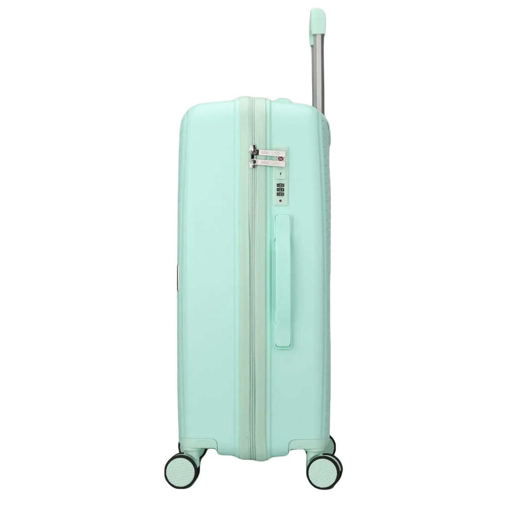 Валіза Semi Line 24" (M) Mint (T5831-2) (DAS303204) - зображення 4
