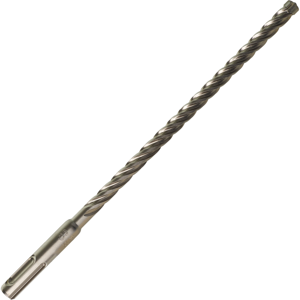Бур Milwaukee SDS+ MX4, 8,0х215х150мм (4932352023) - зображення 1