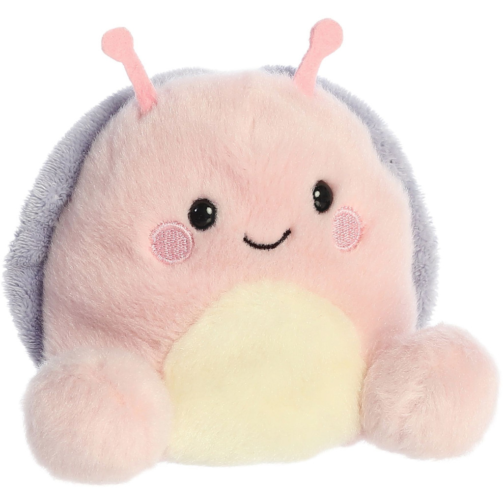 М'яка іграшка Aurora Palm Pals Равлик 12 см (210649N) - зображення 2