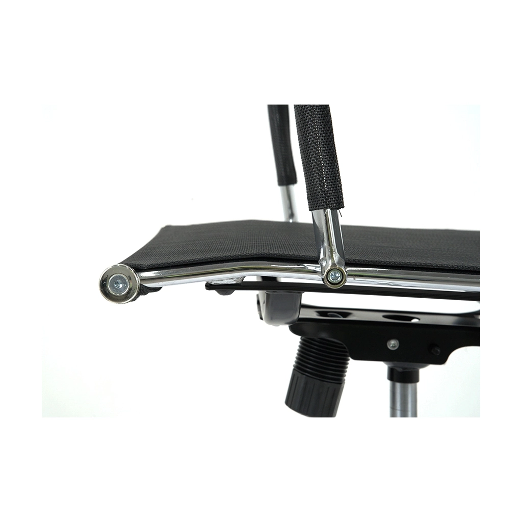 Офісне крісло Аклас Мираж PB Tilt (XY-8112) Черный (Черный) (00148894) - зображення 10