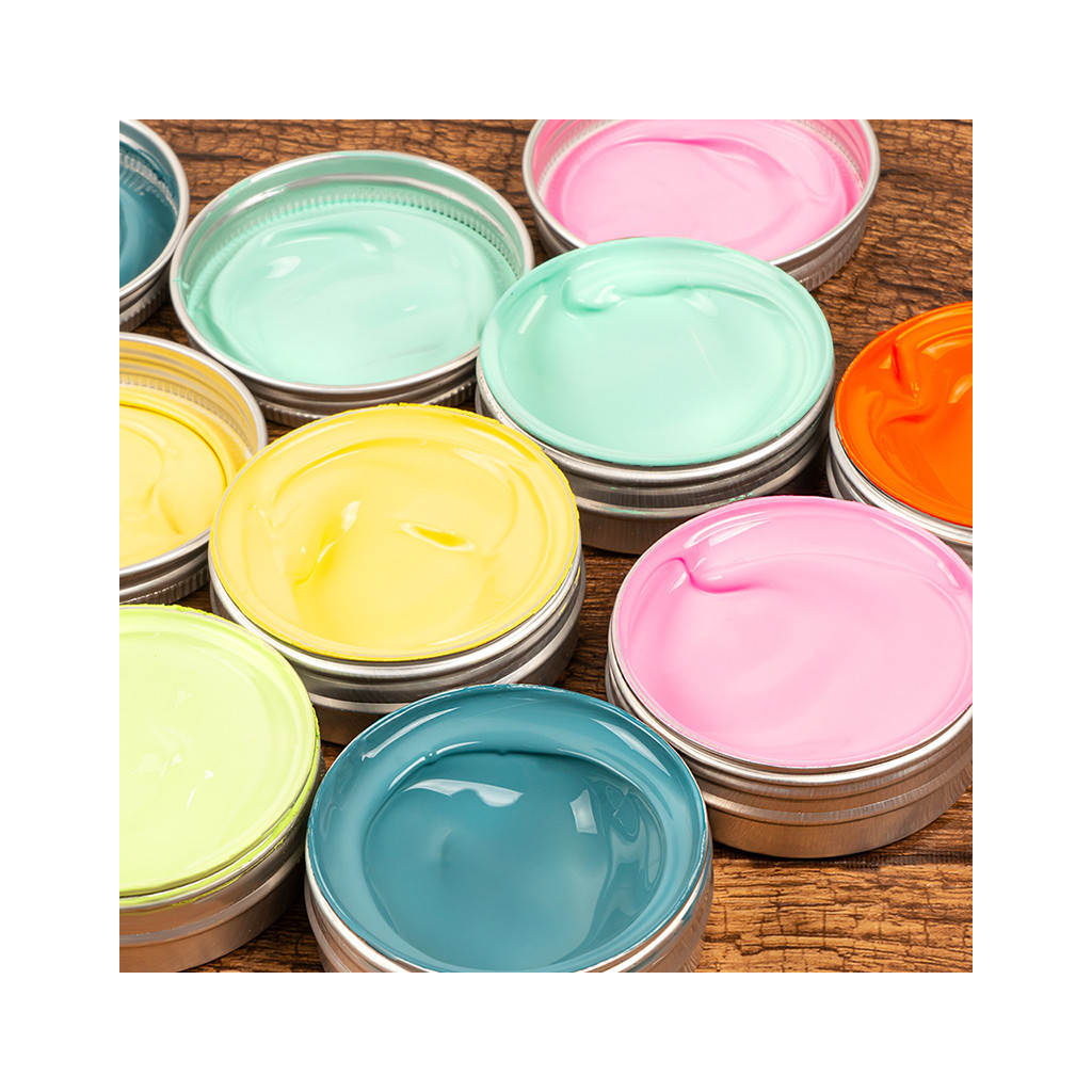 Гуашеві фарби Arrtx 9B, 9 кольорів (LC302925) - изображение 7