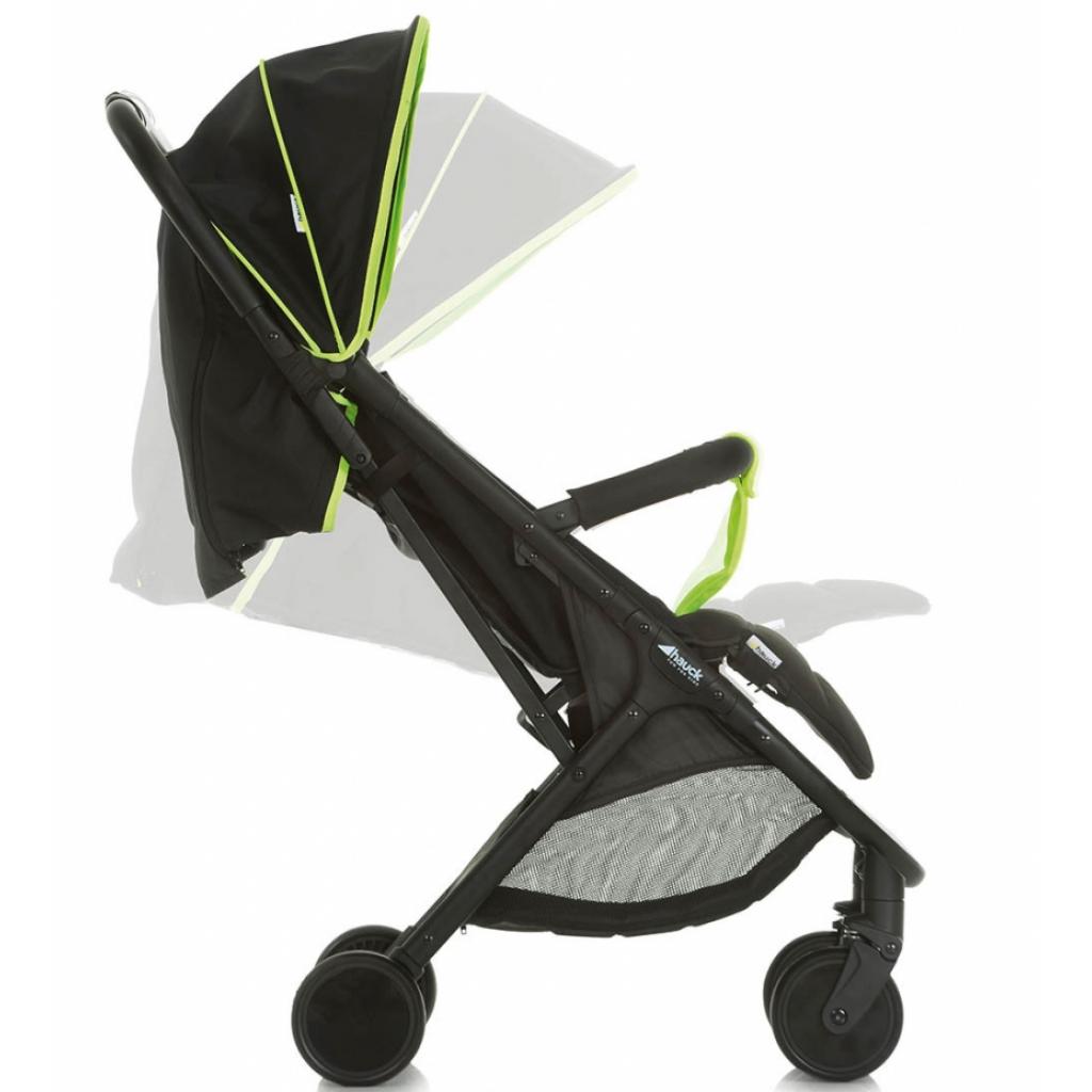 Коляска Hauck Swift Plus neon yellow/caviar (16005-3) - зображення 4