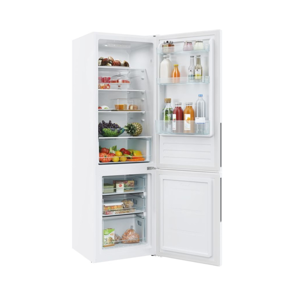 Холодильник Candy CCT3L517EW - зображення 5