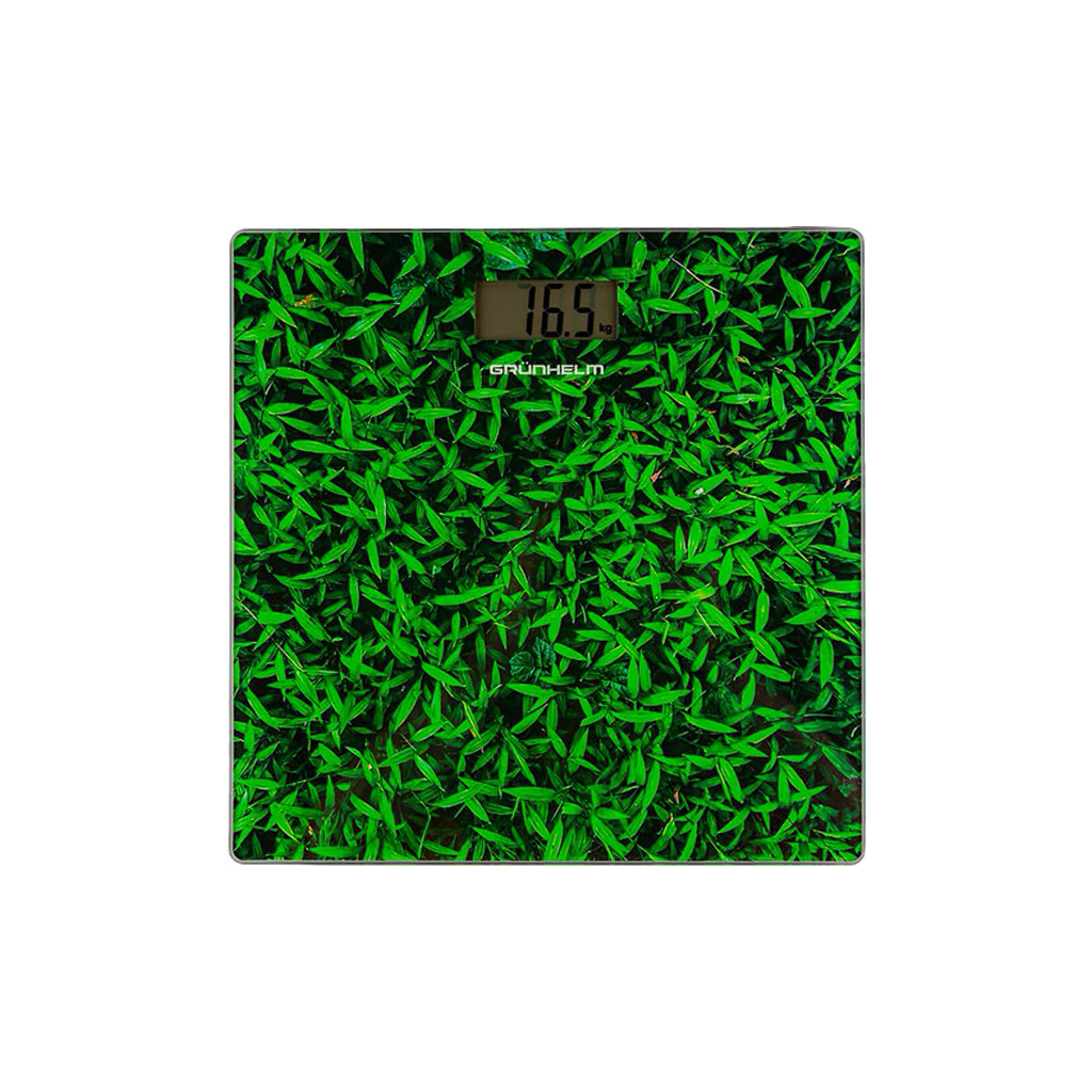 Ваги підлогові Grunhelm BES-GRA20 - зображення 1