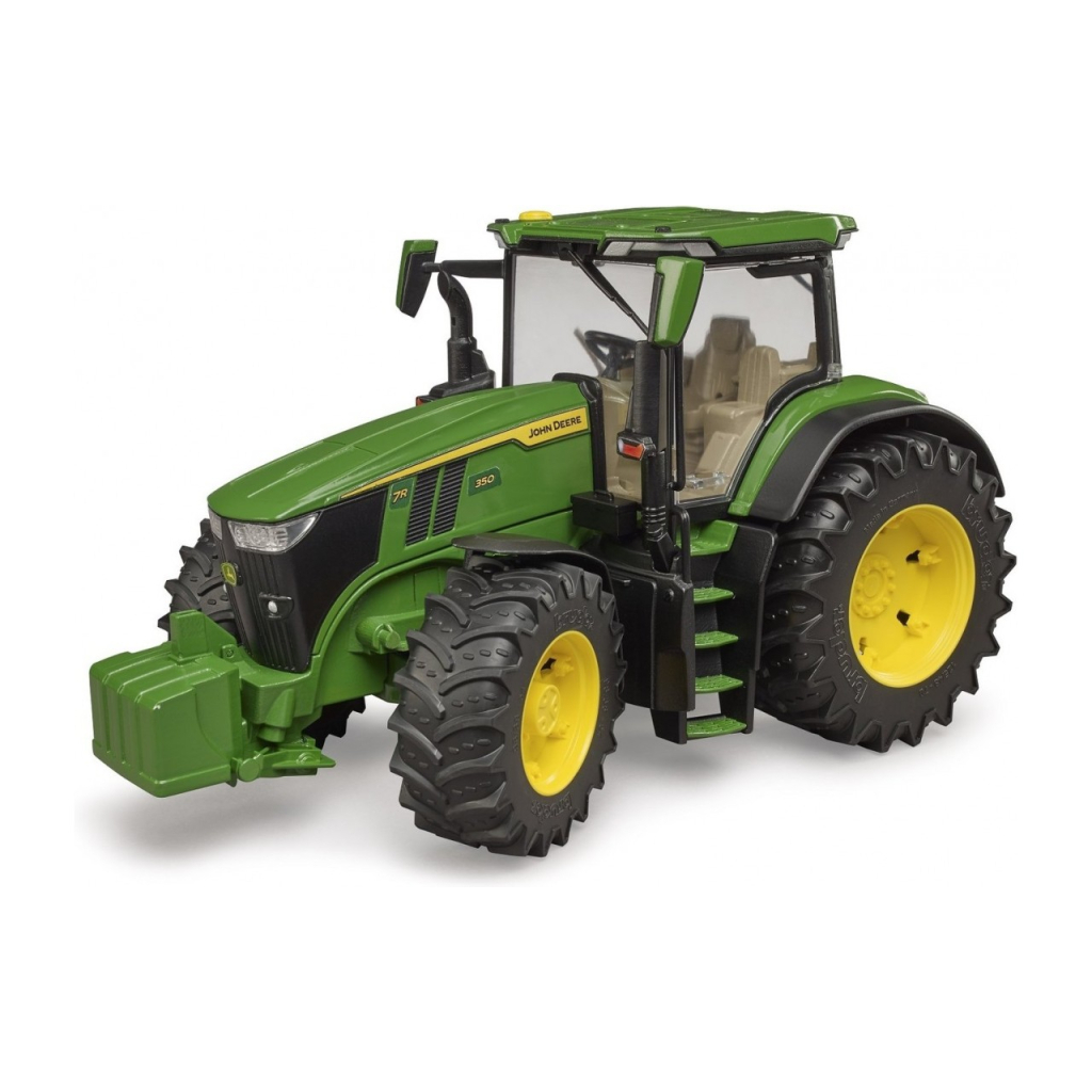 Спецтехніка Bruder трактор John Deere 7R 350 (03150) - зображення 1