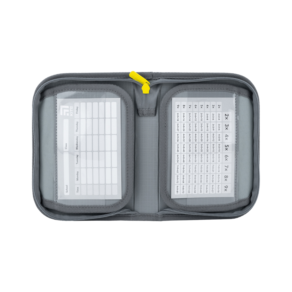 Пенал Kite 622 Skateboard (K22-622-6) - зображення 4