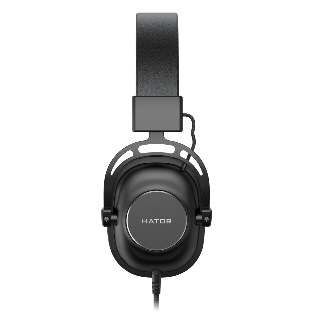 Навушники Hator Hypergang 7.1X USB Black (HTA-844) - зображення 3