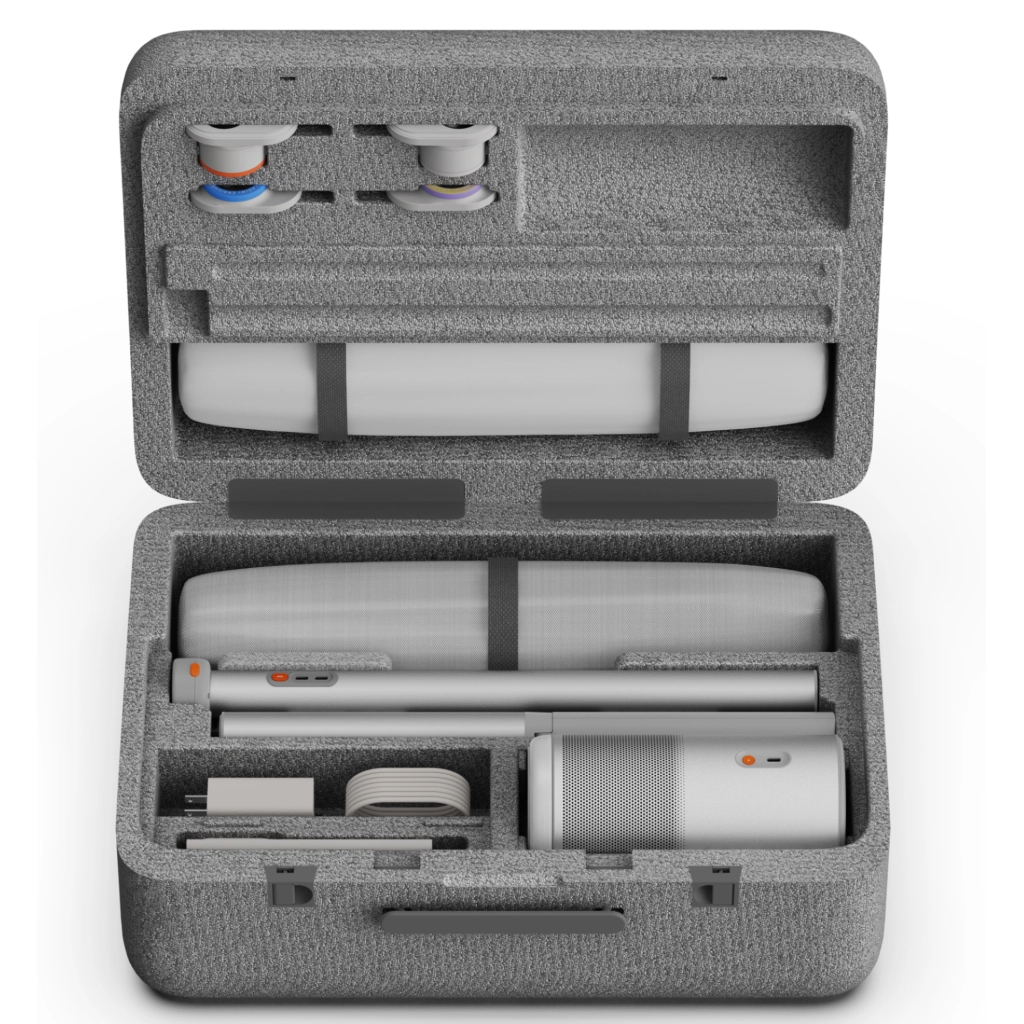 Проектор XGIMI MoGo 4 Laser Outdoor Collection (WK03K-1) - изображение 12