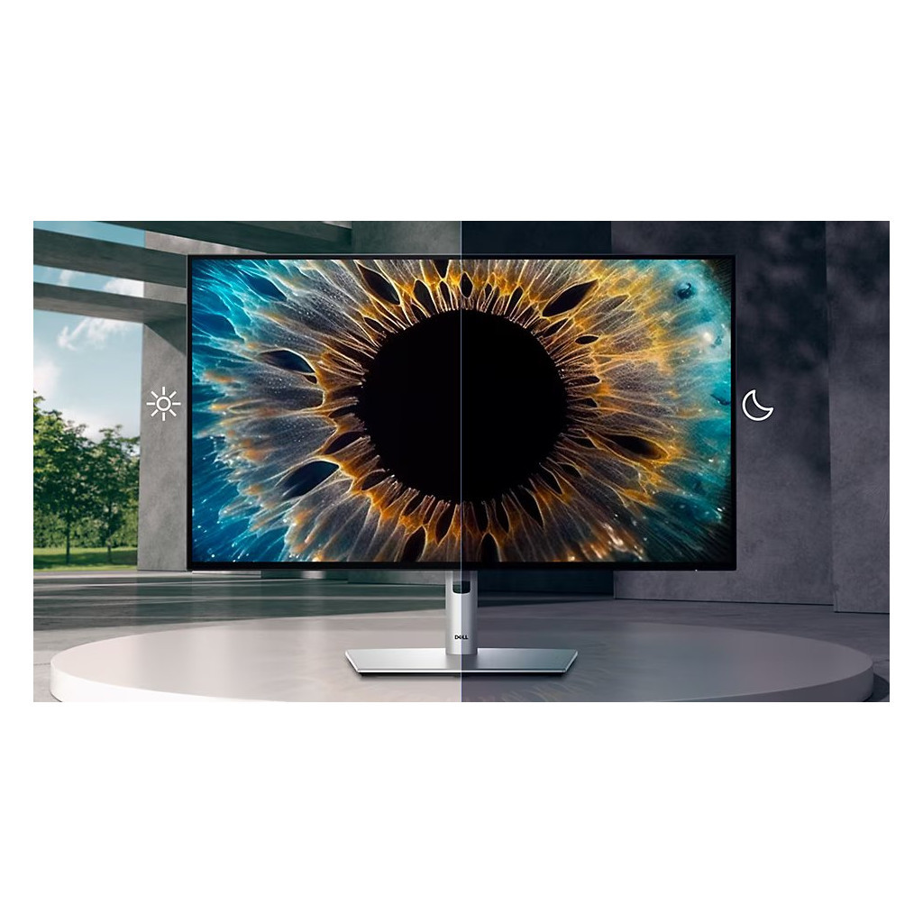 Монітор Dell U2724DE (210-BKTV) - зображення 2