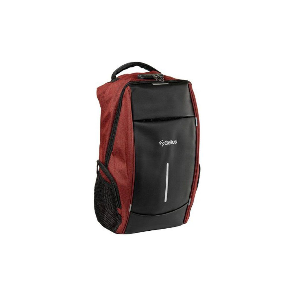 Рюкзак для ноутбука Gelius 15.6" Saver GP-BP003 Red (00000078116) - зображення 4