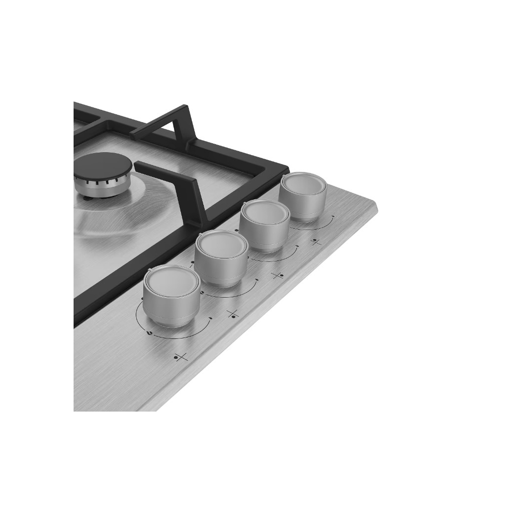Варочна поверхня Beko HIAW 64225 SX (HIAW64225SX) - зображення 4