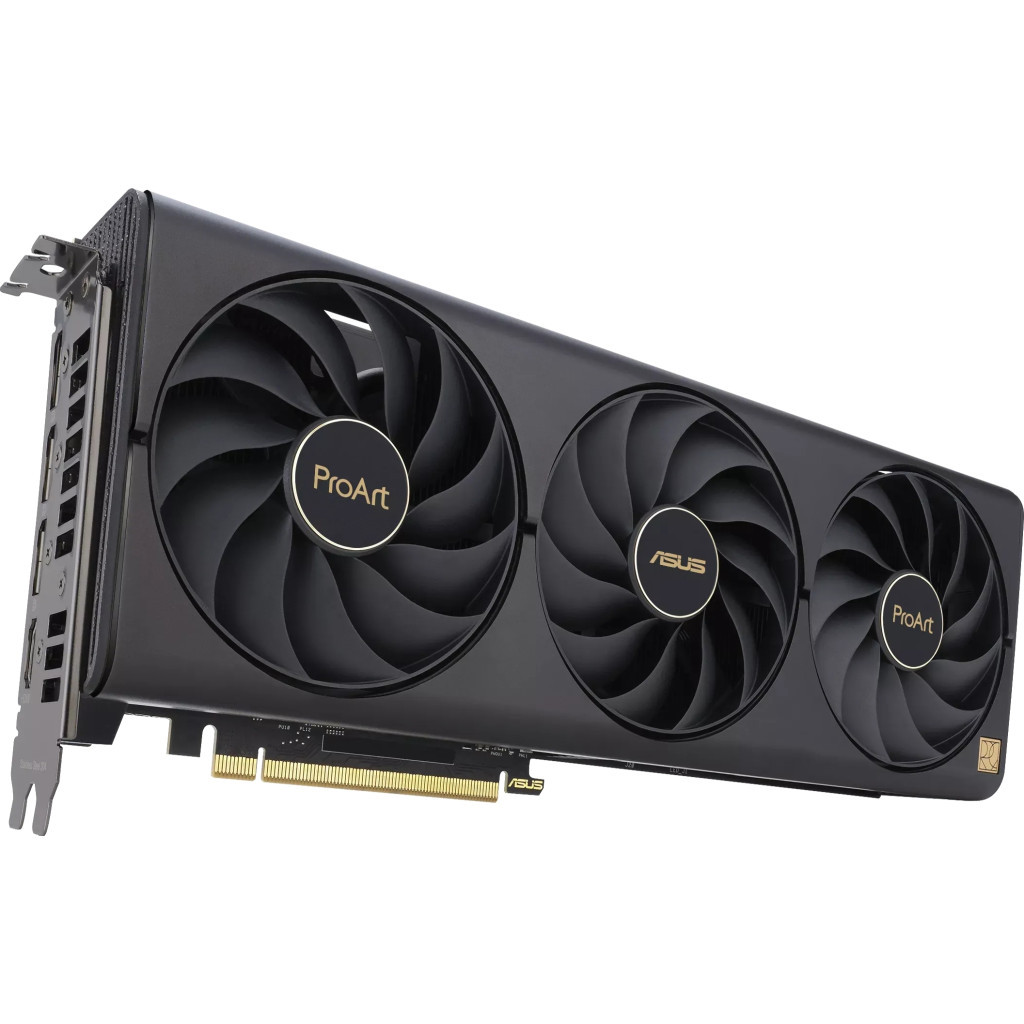 Відеокарта ASUS GeForce RTX4080 SUPER 16Gb PROART OC (PROART-RTX4080S-O16G) - зображення 3