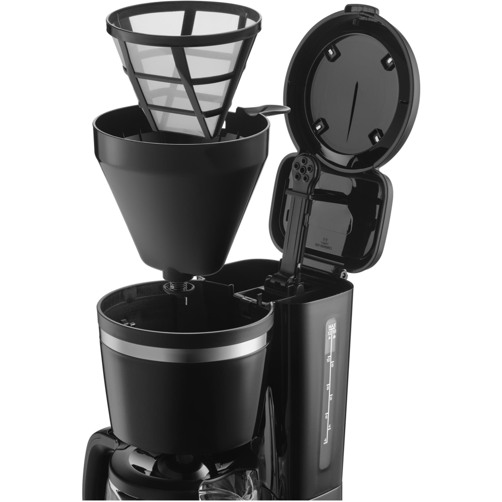 Крапельна кавоварка Sencor SCE 2710BK - зображення 3