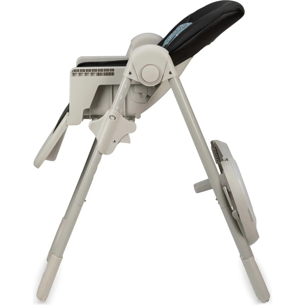 Стілець для годування MoMi GOJO Black (KRKA00029) - зображення 6