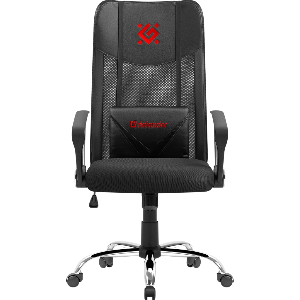 Крісло ігрове Defender Totem Black (64335) - зображення 2