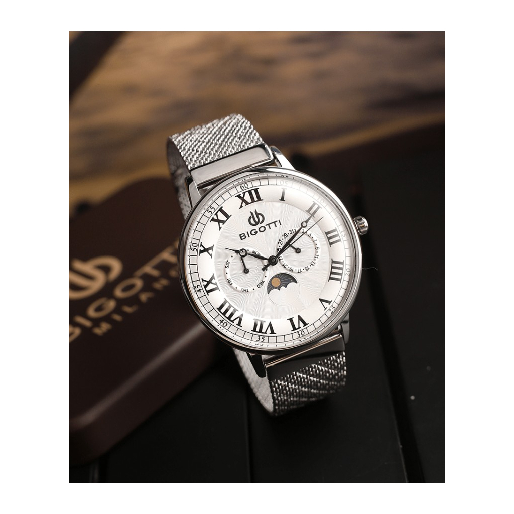 Наручний годинник Bigotti BGT0221-1 - зображення 2