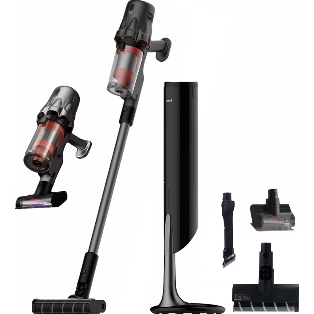 Пилосос Deerma T30W Station (DEM-T30W STATION) - зображення 1