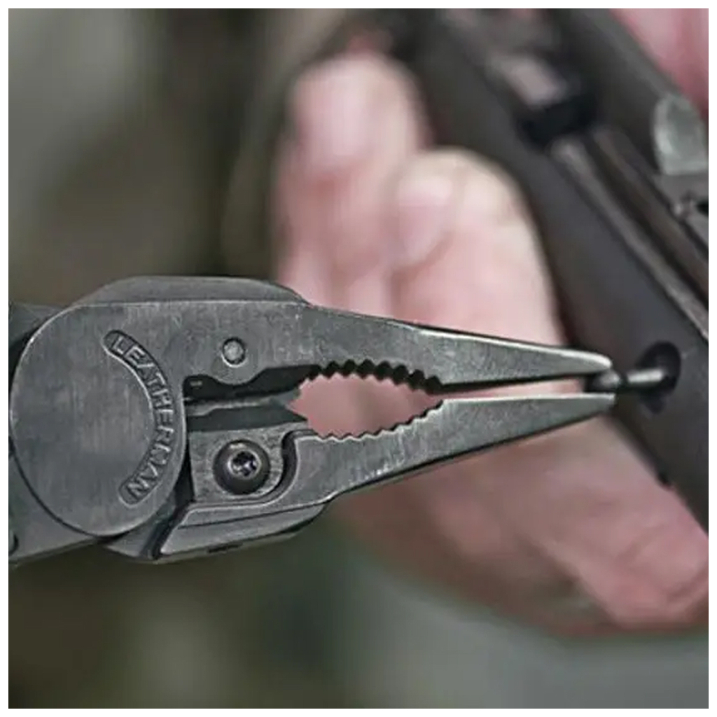 Мультитул Leatherman Mut Black Molle (850022N) - зображення 4