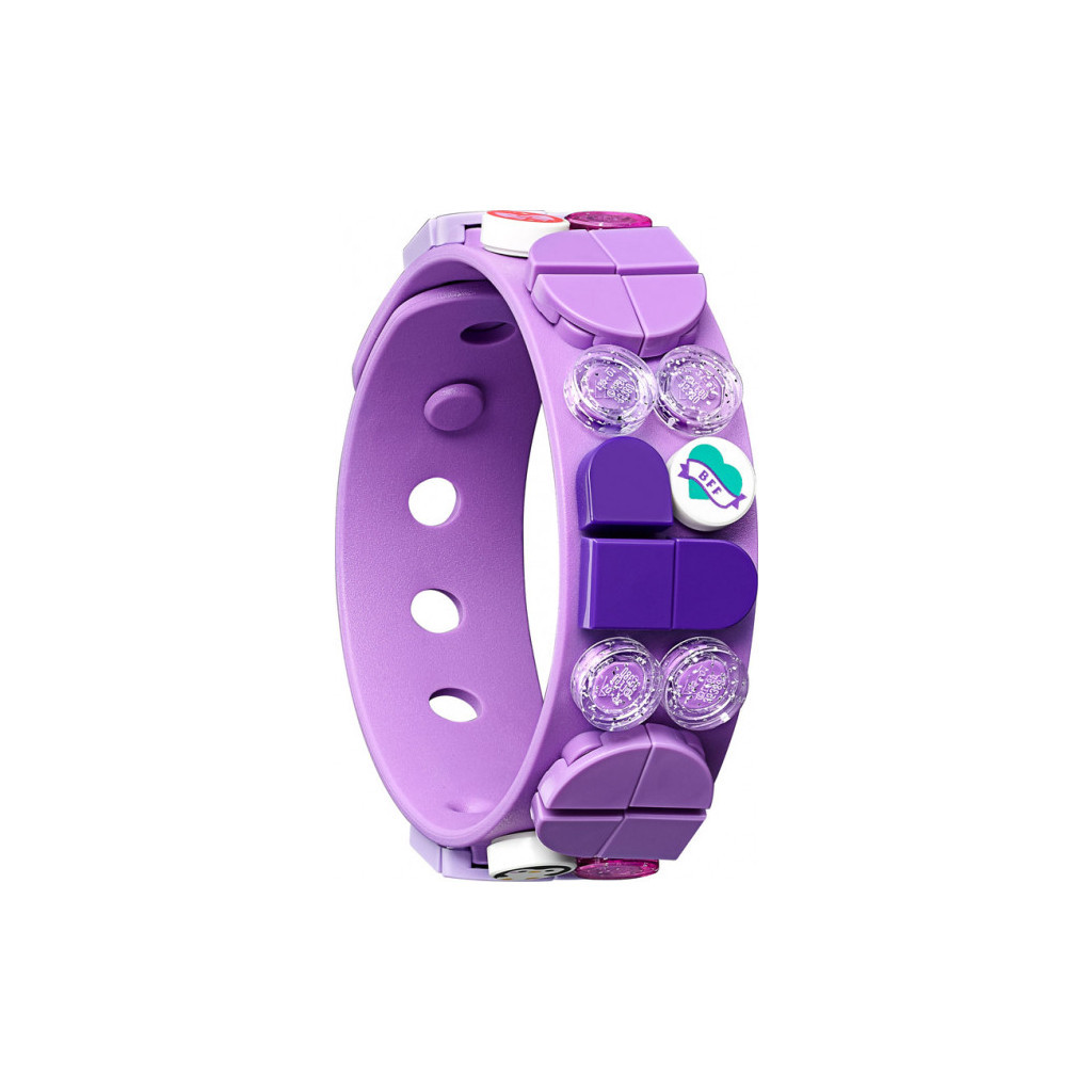 Конструктор LEGO DOTs набір для створення браслетів (41913) - зображення 6