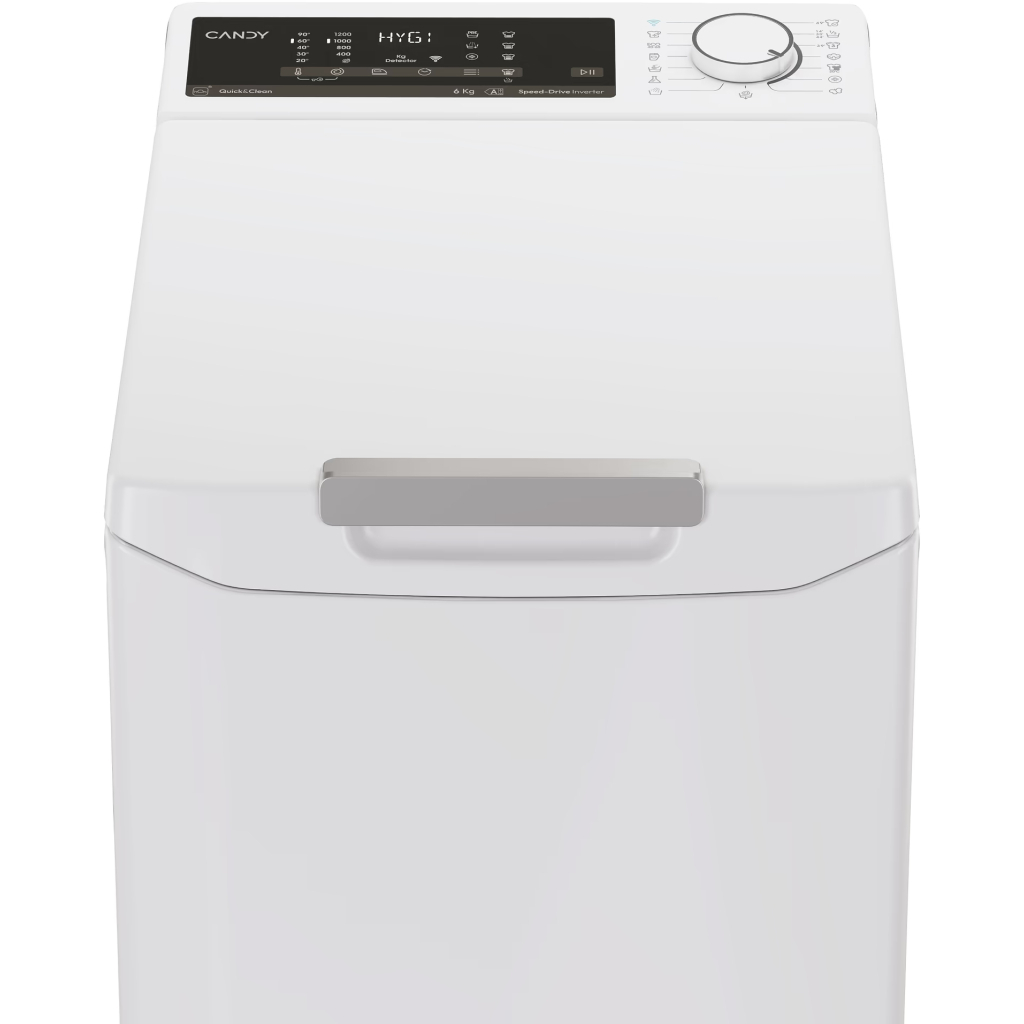 Пральна машина Candy TCA264TM5-S - зображення 4