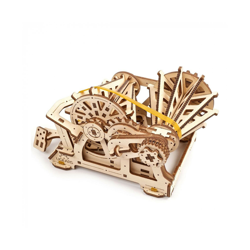 Конструктор Ugears Варіатор (6337282) - зображення 2