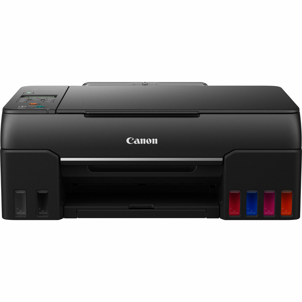 Багатофункціональний пристрій Canon PIXMA G640 c Wi-Fi (4620C009) - зображення 1