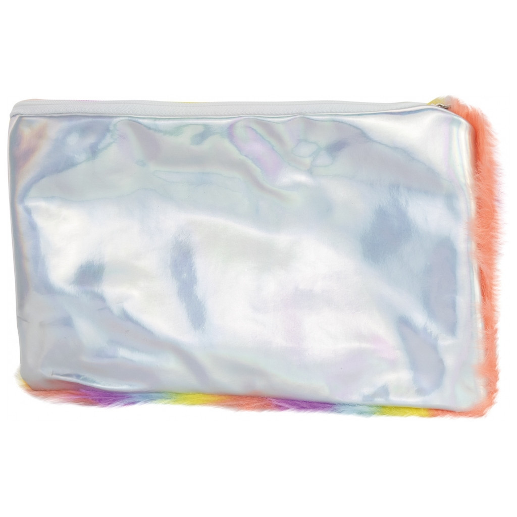 Пенал Maxi плюшевий Пастель 1 відділення (CF85599) - зображення 2