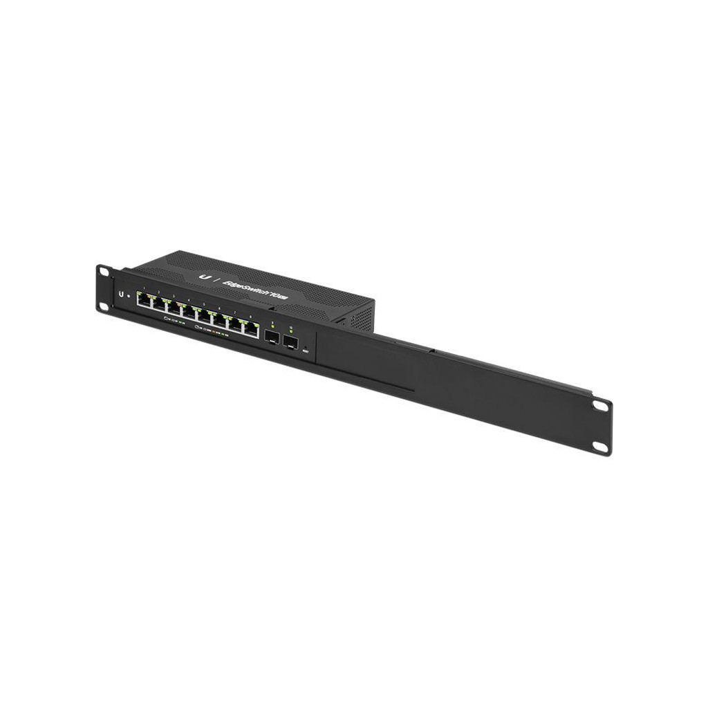 Комутатор мережевий Ubiquiti ES-10XP - зображення 6