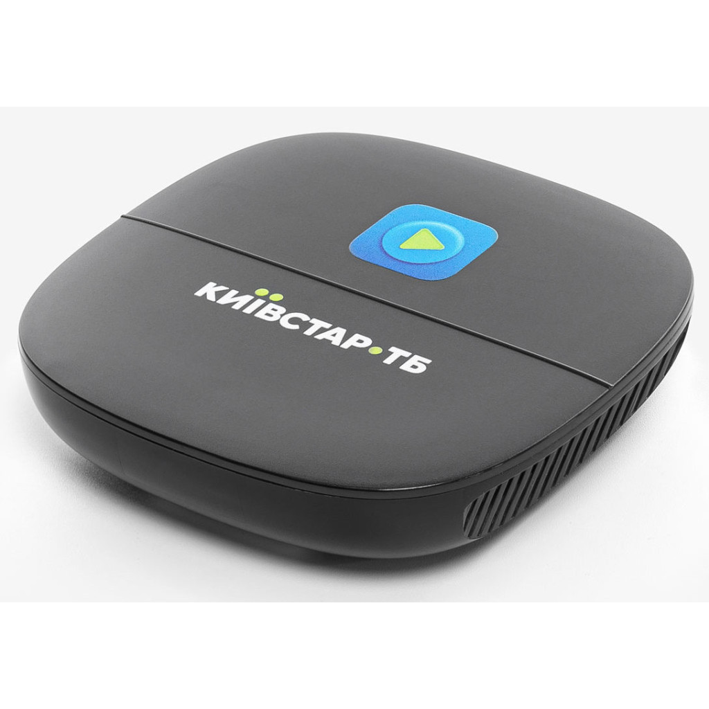 Медіаплеєр iNeXT TV-X в подарунок за 12 місяців Київстар ТВ "Преміум HD" (Медиаплеер Inext TV-X) - зображення 1