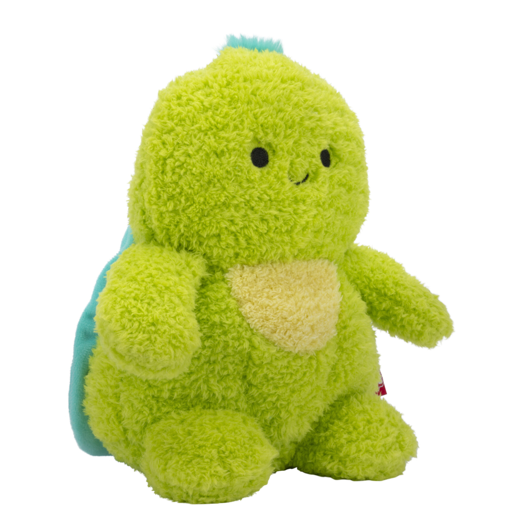 М'яка іграшка BumBumz AquaBumz Черепаха Трой, 19 см (RBBZ00458) - зображення 4