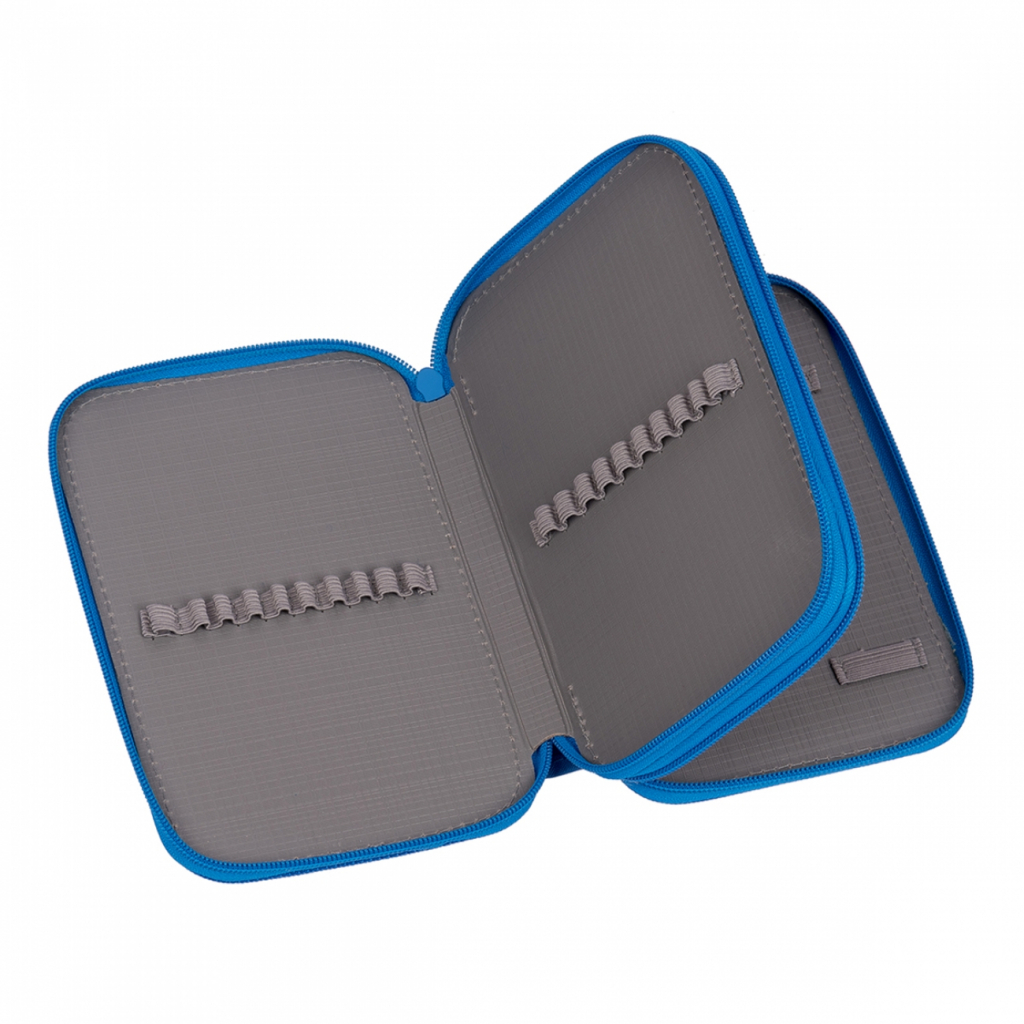 Пенал 1 вересня Football HP-01 подвійний (532985) - зображення 3