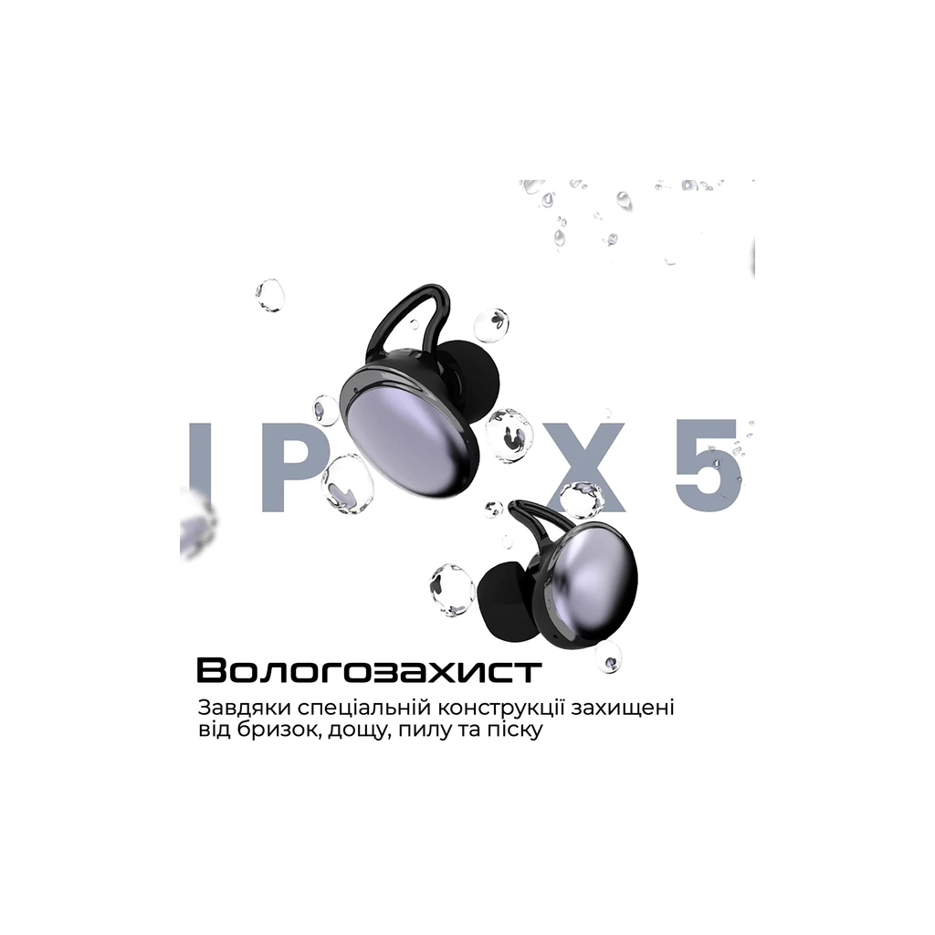 Навушники HiFuture Fusion Black (fusion.black) - зображення 7