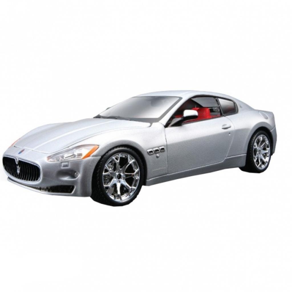 Машина Bburago MASERATI GRAN TURISMO (18-25083) - изображение 1