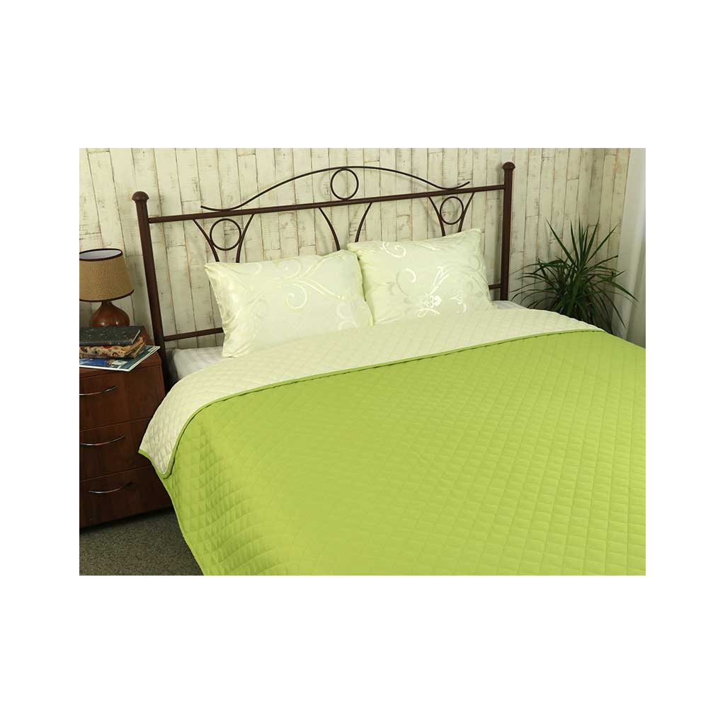 Покривало Руно двостороннє декоративне Астурія 220х240 см (330.52У_Астурія) - зображення 4